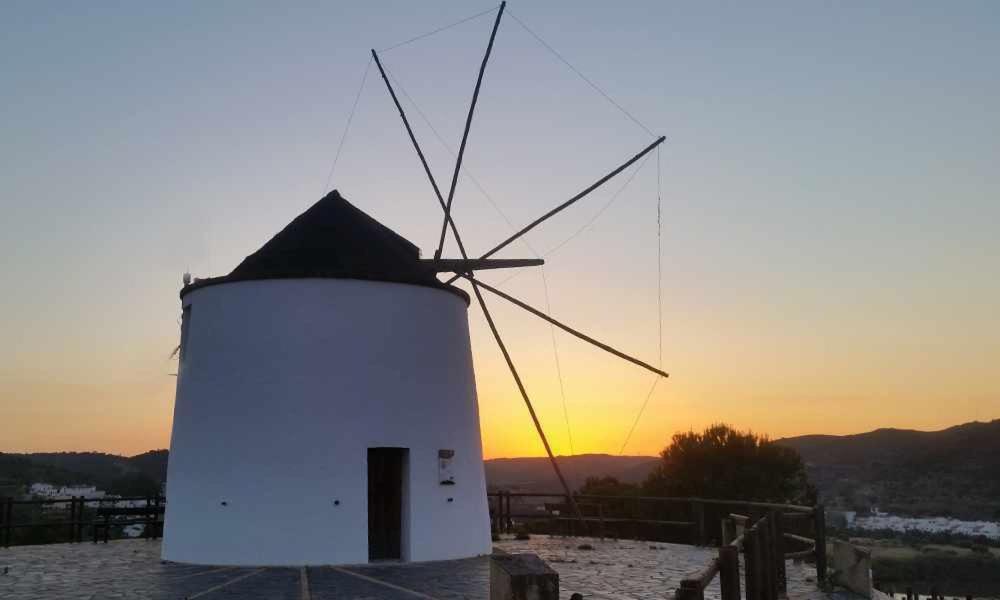 Villa Casa Casiopea Elegante Y Exotica Sanlúcar de Guadiana Esterno foto