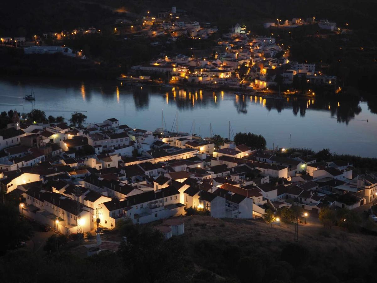 Villa Casa Casiopea Elegante Y Exotica Sanlúcar de Guadiana Esterno foto